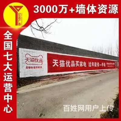 宁夏刷墙广告价格拓客乡镇,配电箱彩绘完善服务 - 图片 2