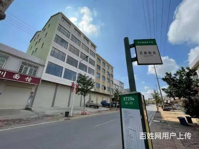 （老板本人）长沙县江背镇五美集镇整栋房屋厂房仓库出租6915 - 图片 2