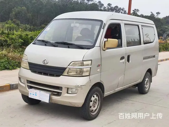 长安面包车全款5千 - 图片 2