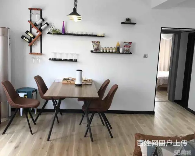 藻江花园2楼二南二厅新豪装设全东边户 - 图片 3