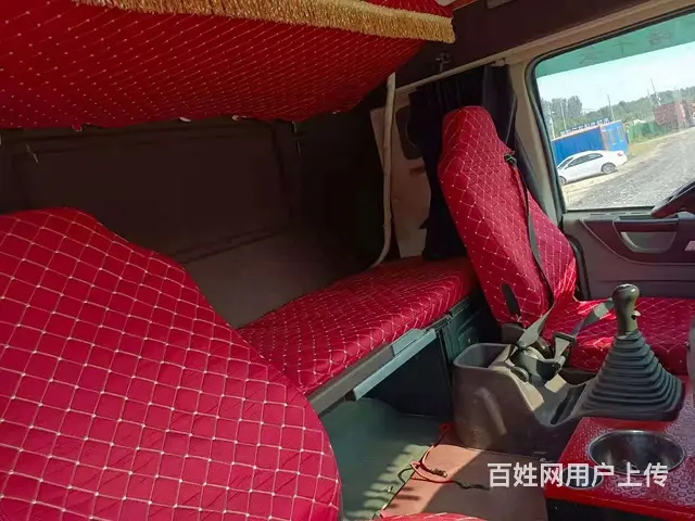 精品国五东风天龙旗舰版牵引车 - 图片 6