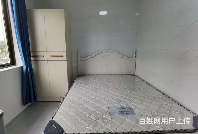 夏湾侨怡园全新精装大公寓出租，租价1400。包管理费和网络 - 图片 3