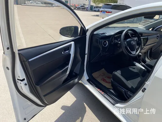 丰田 雷凌 2018款 1.2T 无级 185T 豪华版 - 图片 7