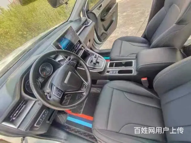 哈弗M6 2019款 1.5T 双离合 两驱精英型 - 图片 6