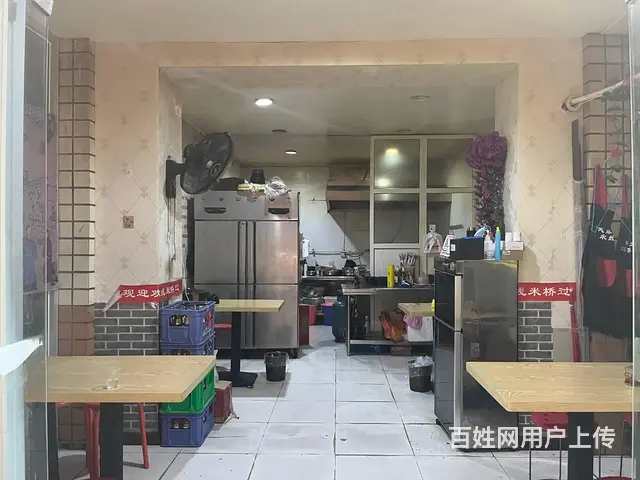 (同城乐铺推广）市中心嘉惠商圈30平过桥米线转让，生意稳定 - 图片 4