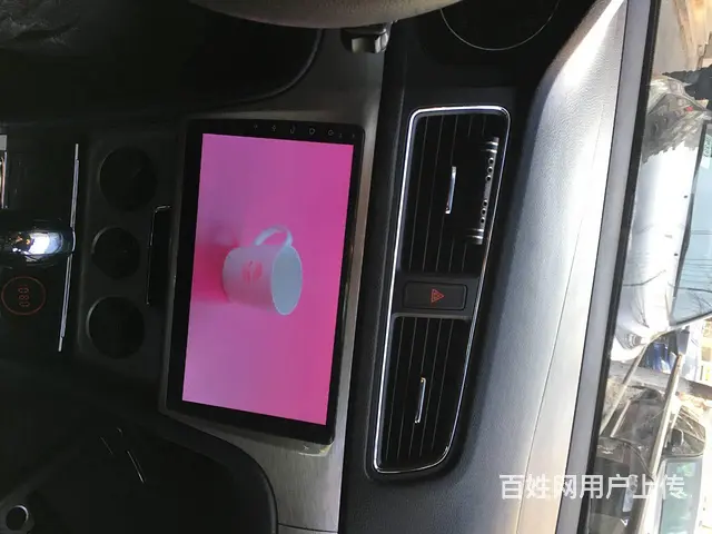 朗逸导航倒车影像 沈阳市皇姑区昆山西路与向工街交汇 - 图片 10