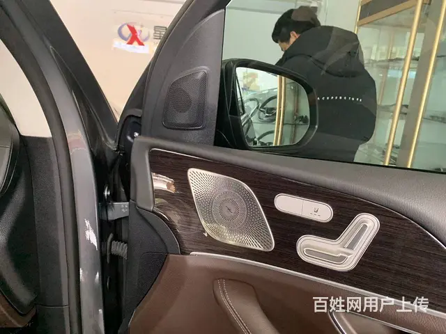 23款奔驰GLE350升级小柏林音响 效果分享 - 图片 3