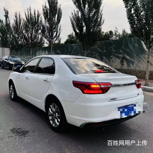 吉利 远景 2019款 1.5 手动 升级版 进取型 - 图片 7