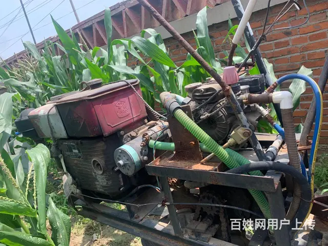 玉米打药机，高杆打药机 - 图片 4