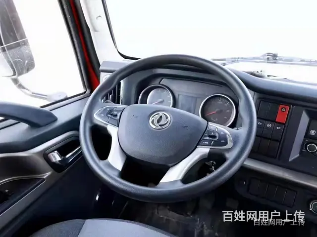 东风小三轴法士特8档挖机拖车 挖机板车 特价现车供应 - 图片 11
