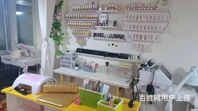 七P 8514 美容店转让 大通桥头民贸夜市 - 图片 8