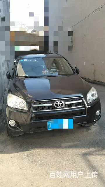 丰田RAV4 2010款 2.4 自动 豪华升级版 - 图片 1