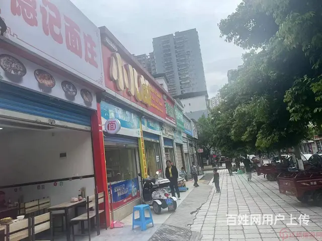 （达州铺源网）西外金地花园35㎡面店转让 - 图片 3