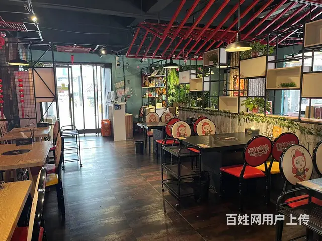 急转精装修纯一层临街火锅店低价转让 - 图片 9