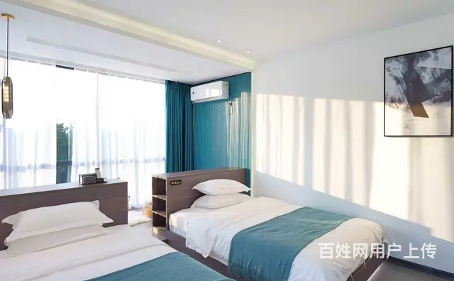 （速转店）整体急转 银滩大圆球对面精装民宿 设备全 - 图片 3