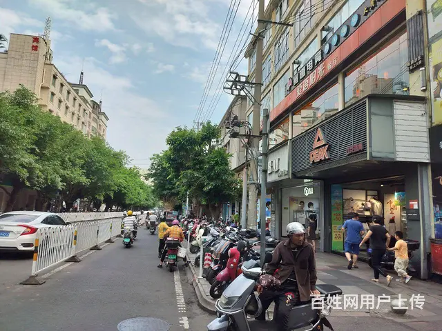 府城 繁华商业地段中山北路金铺出租 - 图片 2