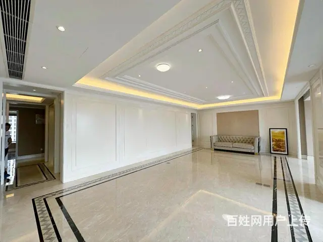 富力江湾新城 一线观江232米好楼层可贷款 有钥匙包税 - 图片 3