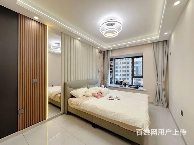 天鹅湾(道里-工农) 普通住宅 精装修 - 图片 3