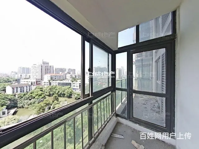 青山湾 双阳台毛坯两房 前排公园 人车分流 博小北 - 图片 8