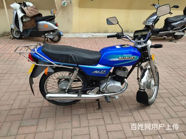 出个进口机豪爵AX100 - 图片 3