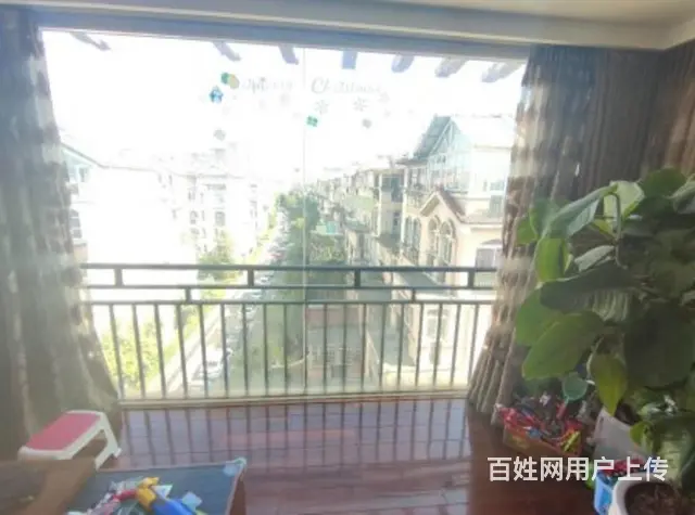 水晶堡花园洋房 带25平米露台 南北通透一梯两户满 - 图片 5