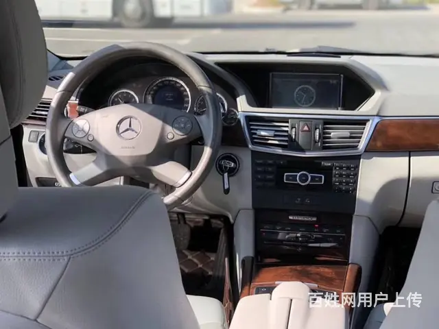 奔驰E级 2013款 E 260 L CGI 1.8T 手自 - 图片 3