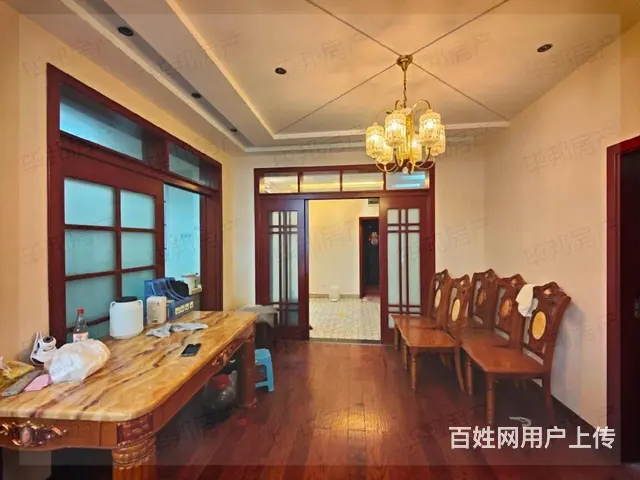 金帝豪庭 九成新精装修带入户花园 正常首付 出行方便 - 图片 3
