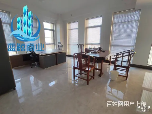 金龙湖广场260平高层南向落地窗欢迎看房 - 图片 7