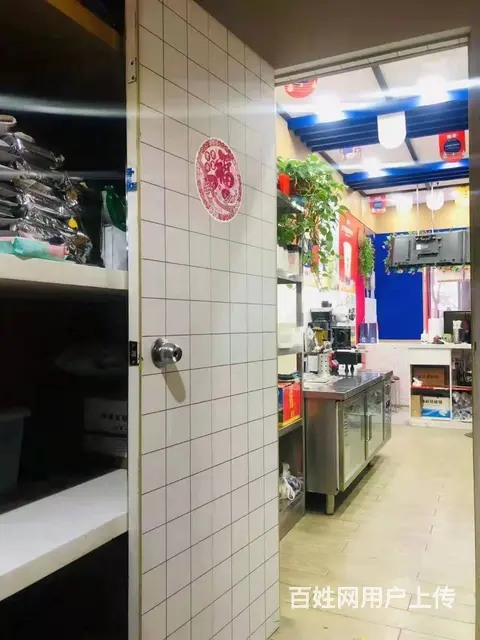 7601(七P）个人城中区南大街南大街小学对面奶茶店转让 - 图片 8