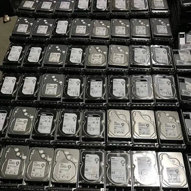 常州大量SATA监控企业级硬盘回收 - 图片 3