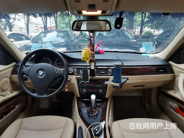 宝马3系 2010款 320i 2.0 手自一体 豪华型 - 图片 3