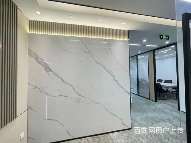 星耀城办公室招租，江陵路地铁口旁新交付精装带家具户型面积可选 - 图片 6