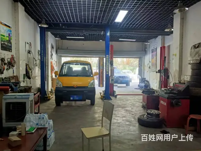 B个人一机场路汽修店对外转让（也可空转） - 图片 5