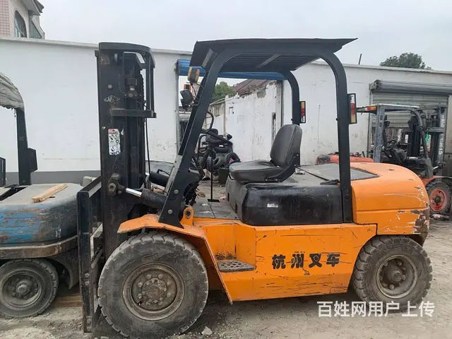 4吨叉车 杭州叉车 - 图片 1