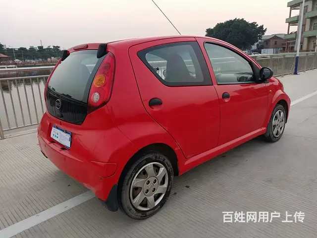 比亚迪F0 2013款 1.0 手自一体 铉酷型 - 图片 8