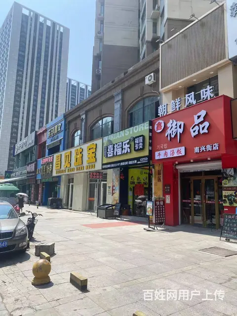【搞定了！】南岗区哈西南兴街临街餐饮店出兑转让 - 图片 2