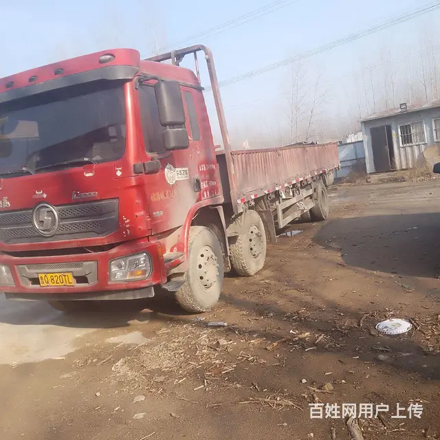 陕汽德龙 平板车 国5 - 图片 3