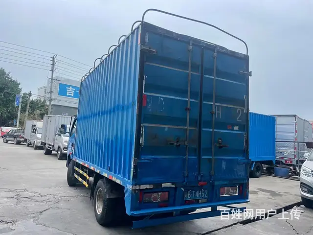 合法开顶 汽刹 助力方向  国4 - 图片 5