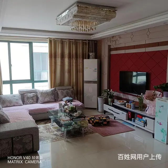城北花园一期 楼王位置4楼西户 急售 - 图片 1