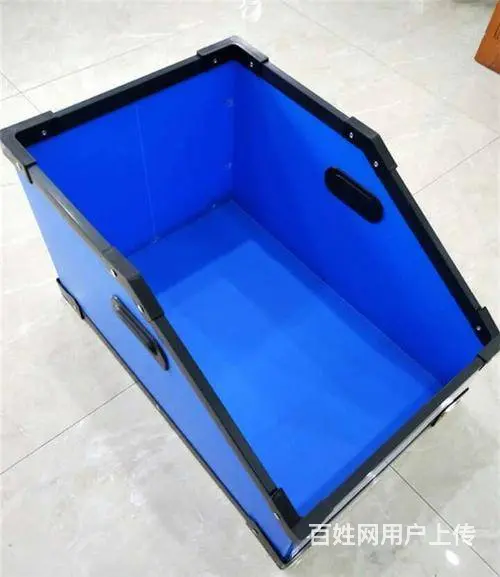 塑料周转箱水箱水桶五金零件盒保温箱冷藏箱塑料物流箱 - 图片 5