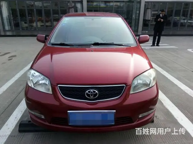 丰田威驰 2004款 1.5L 自动 GL-i ( - 图片 3