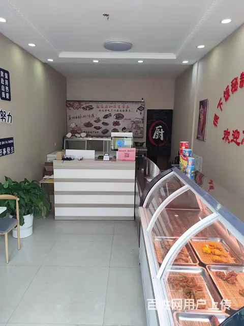 (58今铺)金二路好地段 营业中熟食店 - 图片 4