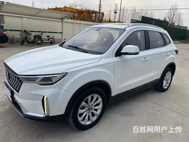 奔腾T33 2019款 1.6 手自一体 豪华型 - 图片 3