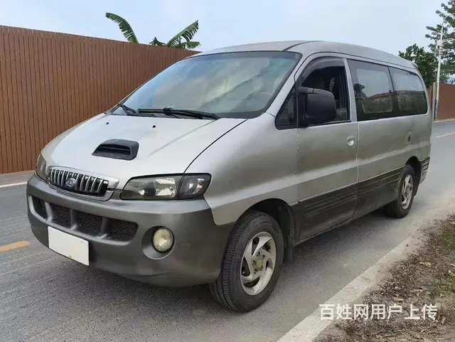 柴油版江淮瑞风 - 图片 3