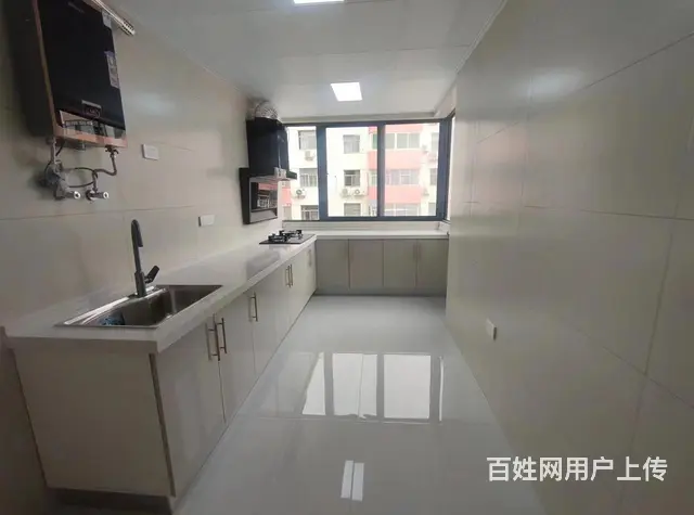 零首付，山阳路  凤凰小区电梯房 精装修 - 图片 7