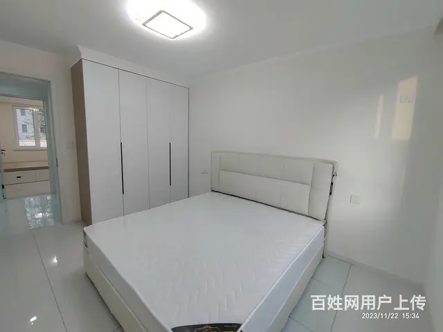 桥东公园晟丽花园西华园西安里2楼二楼61平南北通精装地暖 - 图片 4
