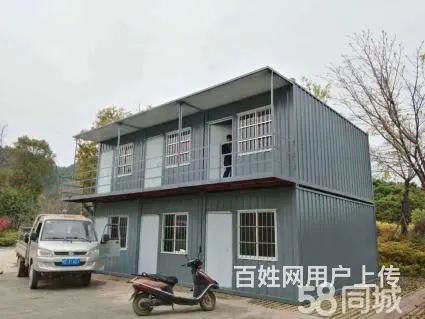 集装箱房出租6元公共环卫设施提供移动公厕 - 图片 7