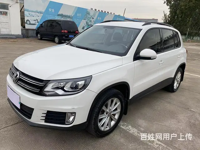 大众 途观 2016款 1.4TSI 双离合 280TSI - 图片 3