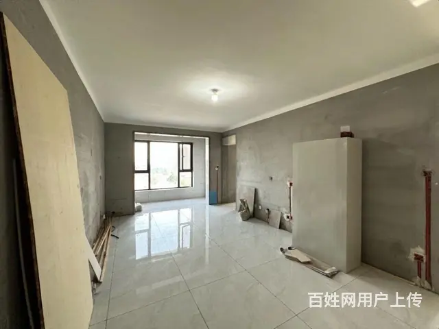 全新小区 华悦城 两居水电地砖已改好 能贷款 新华南路 - 图片 1