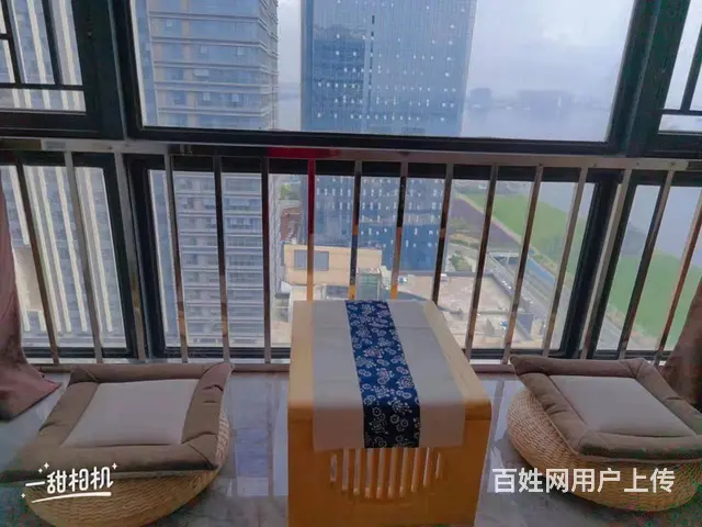 赤坎区滨海大道北荣盛中央广场18栋79平茶楼转让 - 图片 6